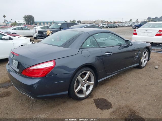 WDDJK7DA3EF028170 Mercedes-Benz SL 550