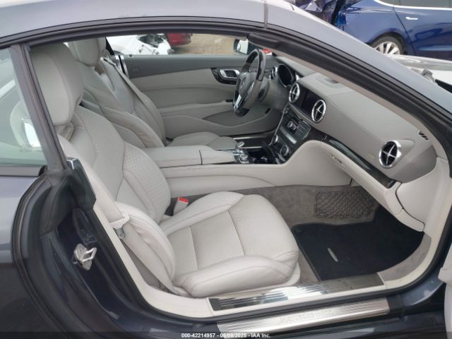 WDDJK7DA3EF028170 Mercedes-Benz SL 550