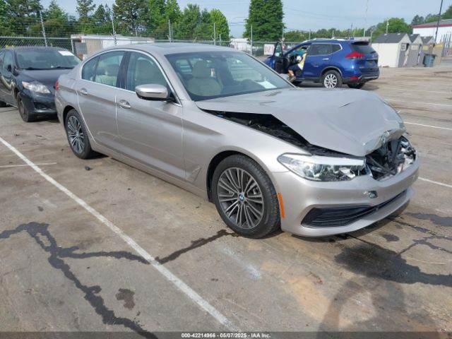 2019 BMW 530I WBAJA5C56KWA58071