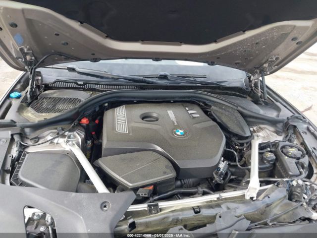 2019 BMW 530I WBAJA5C56KWA58071 Photo 9