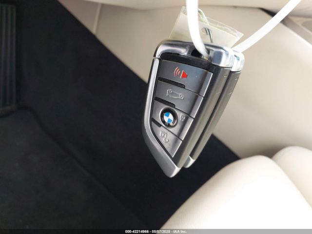2019 BMW 530I WBAJA5C56KWA58071 Photo 10