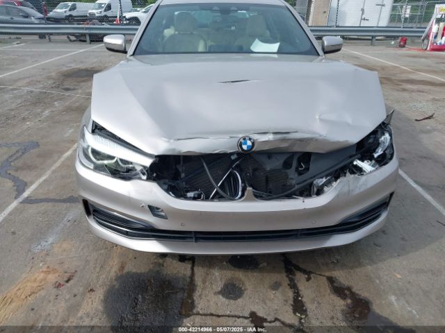 2019 BMW 530I WBAJA5C56KWA58071 Photo 5