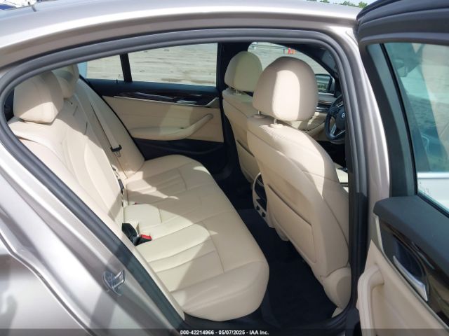 2019 BMW 530I WBAJA5C56KWA58071 Photo 7