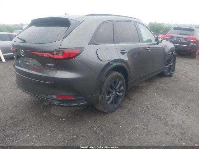 JM3KKCHA6S1196886 Mazda Cx-90 Phev Premium Sport