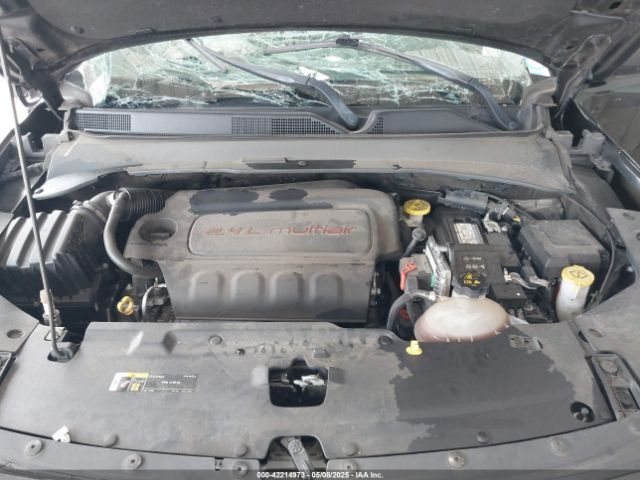 3C4NJDDB5NT164201 Jeep Compass Trailhawk 4x4