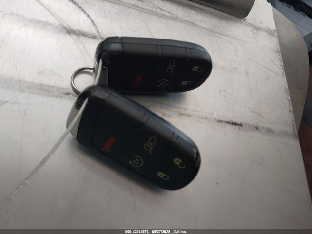 3C4NJDDB5NT164201 Jeep Compass Trailhawk 4x4