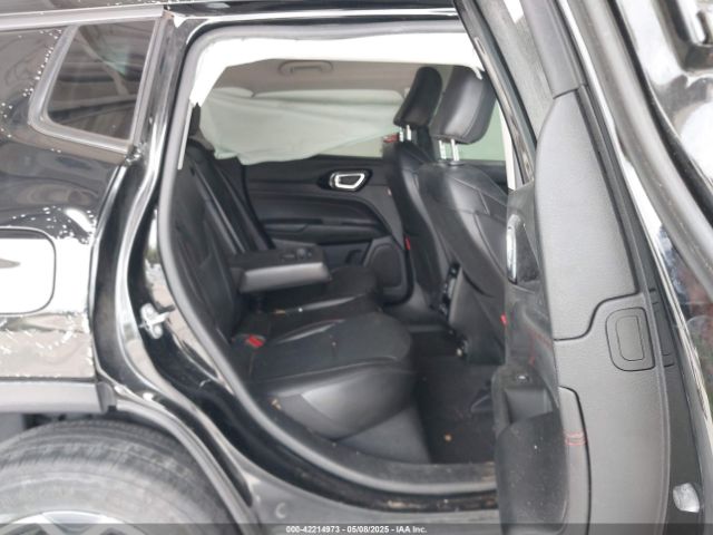 3C4NJDDB5NT164201 Jeep Compass Trailhawk 4x4
