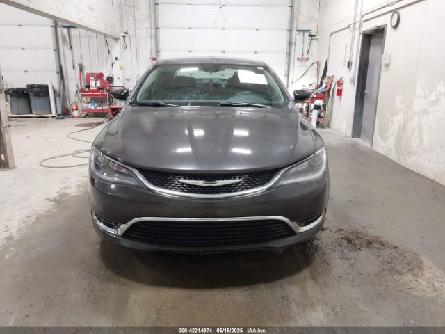 1C3CCCAG6GN107556 Chrysler 200 Limited
