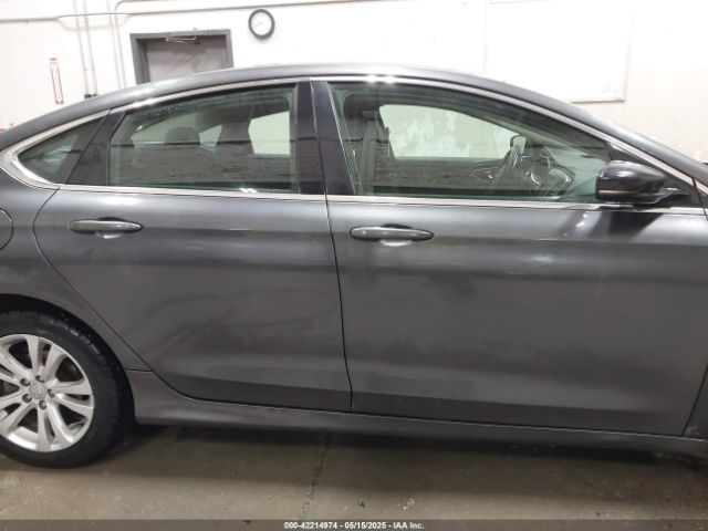1C3CCCAG6GN107556 Chrysler 200 Limited
