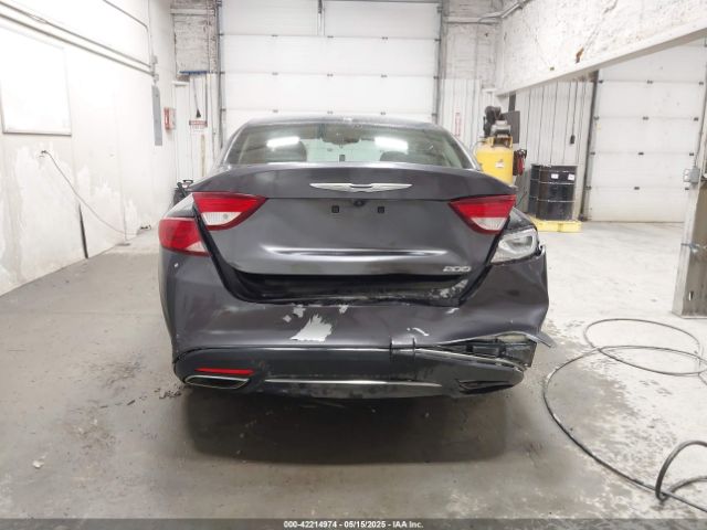1C3CCCAG6GN107556 Chrysler 200 Limited