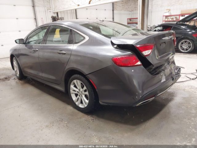 1C3CCCAG6GN107556 Chrysler 200 Limited
