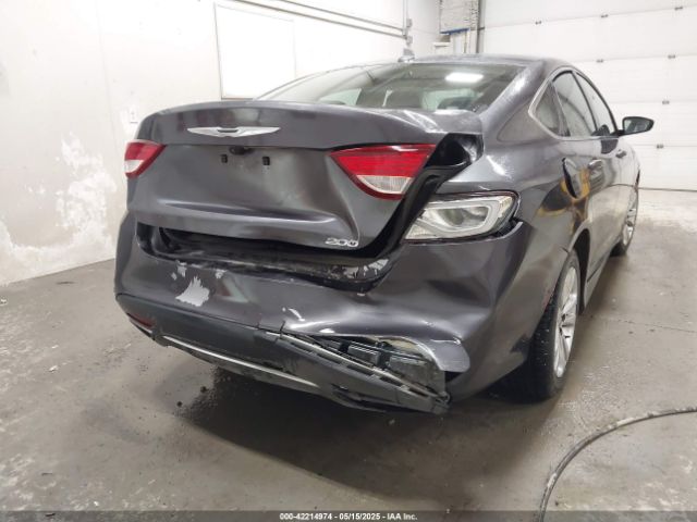 1C3CCCAG6GN107556 Chrysler 200 Limited