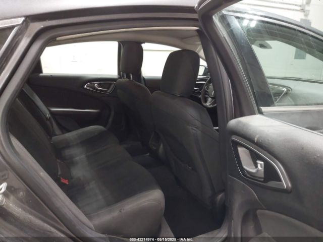 1C3CCCAG6GN107556 Chrysler 200 Limited