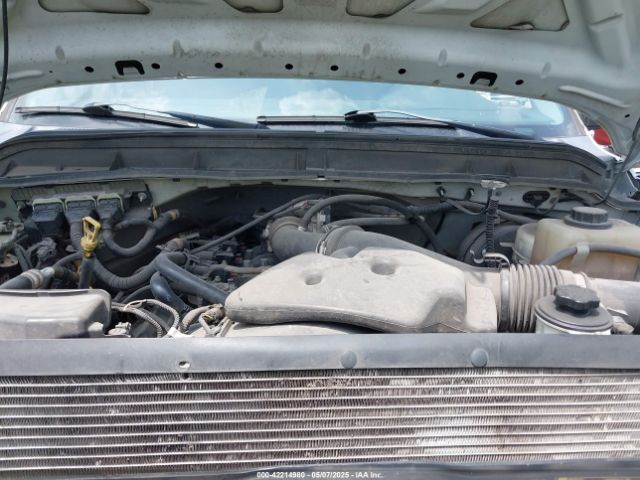 1FT7W2B67EEA86461 Ford F-250 Xl