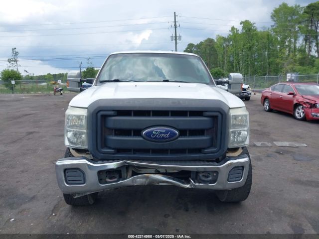 1FT7W2B67EEA86461 Ford F-250 Xl