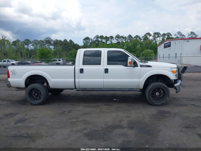1FT7W2B67EEA86461 Ford F-250 Xl