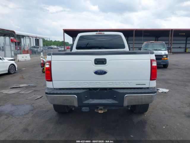 1FT7W2B67EEA86461 Ford F-250 Xl