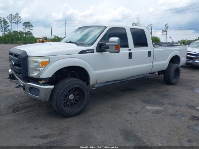 1FT7W2B67EEA86461 Ford F-250 Xl