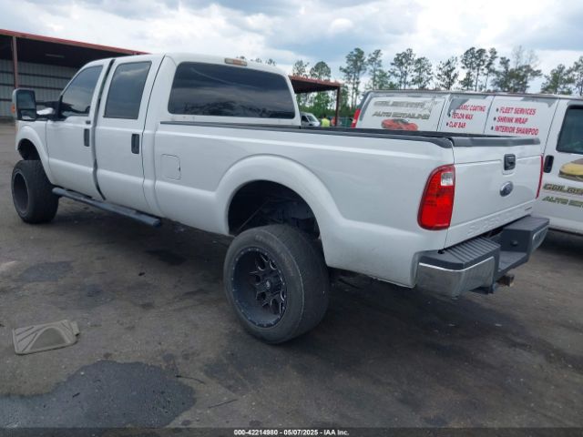 1FT7W2B67EEA86461 Ford F-250 Xl