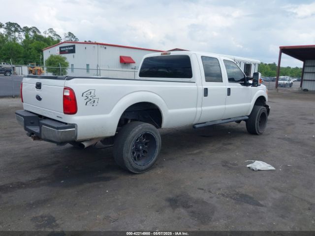 1FT7W2B67EEA86461 Ford F-250 Xl
