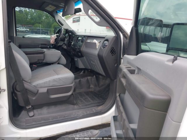 1FT7W2B67EEA86461 Ford F-250 Xl