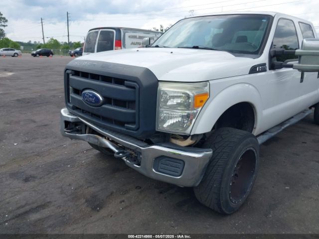 1FT7W2B67EEA86461 Ford F-250 Xl