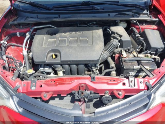 5YFBURHE2GP507760 Toyota COROLLA LE