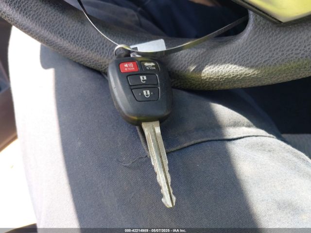 5YFBURHE2GP507760 Toyota COROLLA LE