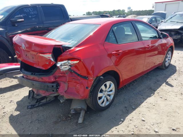 5YFBURHE2GP507760 Toyota COROLLA LE