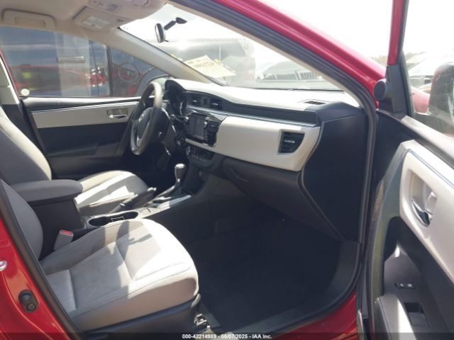 5YFBURHE2GP507760 Toyota COROLLA LE