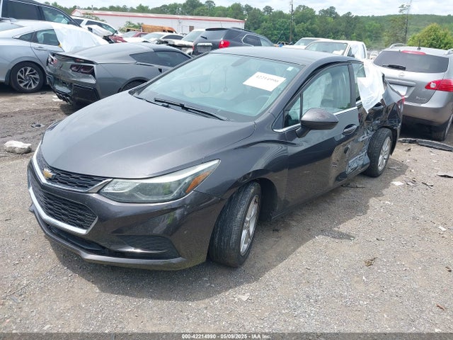 1G1BE5SM6G7303768 Chevrolet Cruze Lt Auto