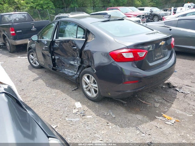 1G1BE5SM6G7303768 Chevrolet Cruze Lt Auto