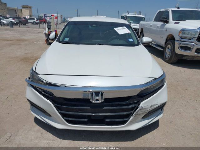 1HGCV1F1XLA111482 Honda l15be