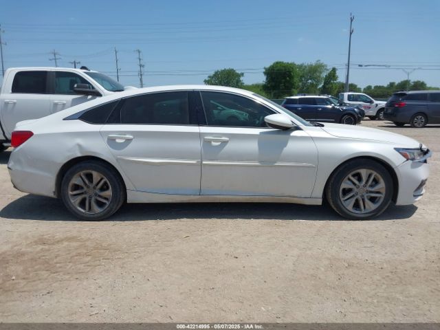 1HGCV1F1XLA111482 Honda l15be