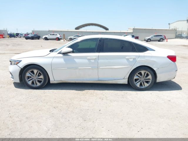 1HGCV1F1XLA111482 Honda l15be