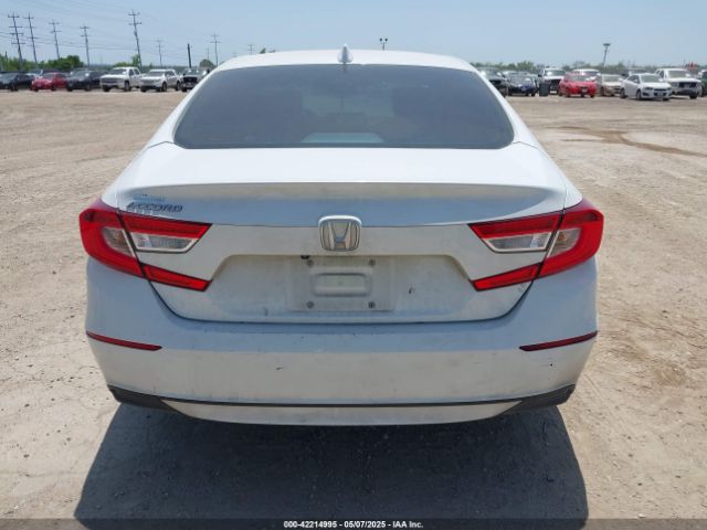 1HGCV1F1XLA111482 Honda l15be