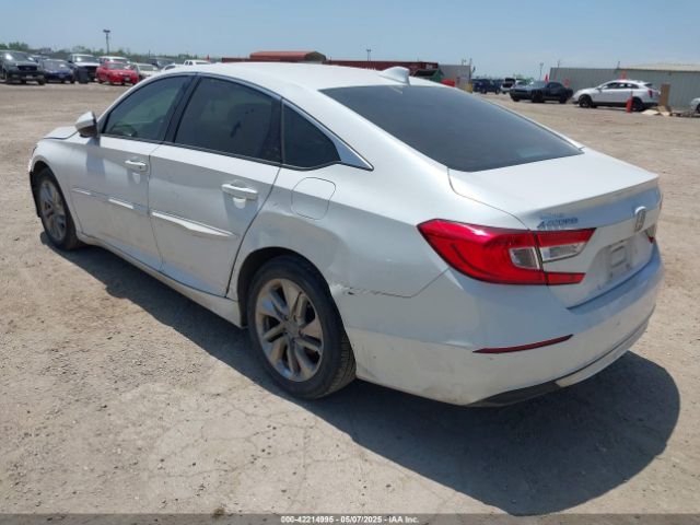 1HGCV1F1XLA111482 Honda l15be