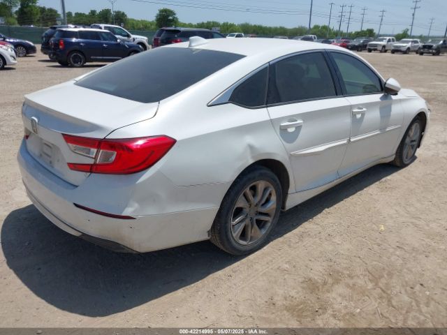 1HGCV1F1XLA111482 Honda l15be