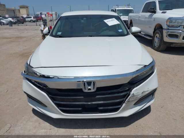 1HGCV1F1XLA111482 Honda l15be