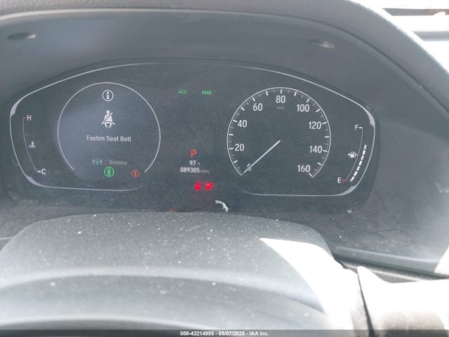 1HGCV1F1XLA111482 Honda l15be