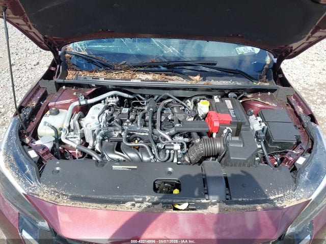3N1AB8CV4SY243505 Nissan SENTRA SV