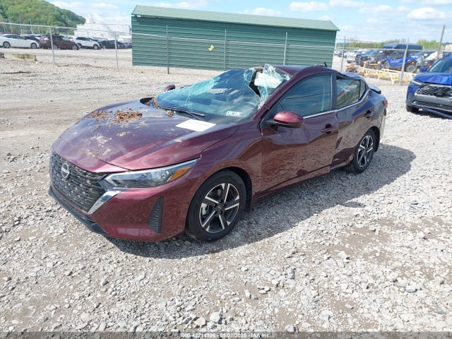3N1AB8CV4SY243505 Nissan SENTRA SV