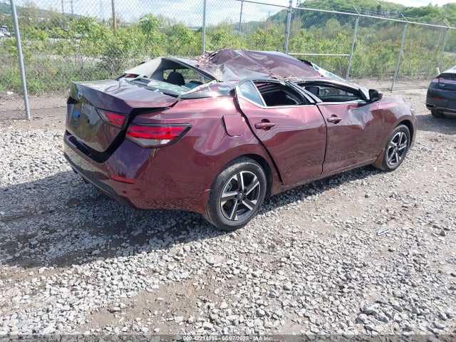 3N1AB8CV4SY243505 Nissan SENTRA SV