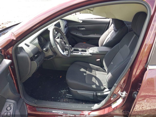 3N1AB8CV4SY243505 Nissan SENTRA SV
