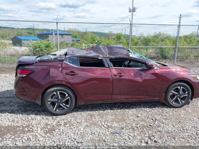 3N1AB8CV4SY243505 Nissan SENTRA SV