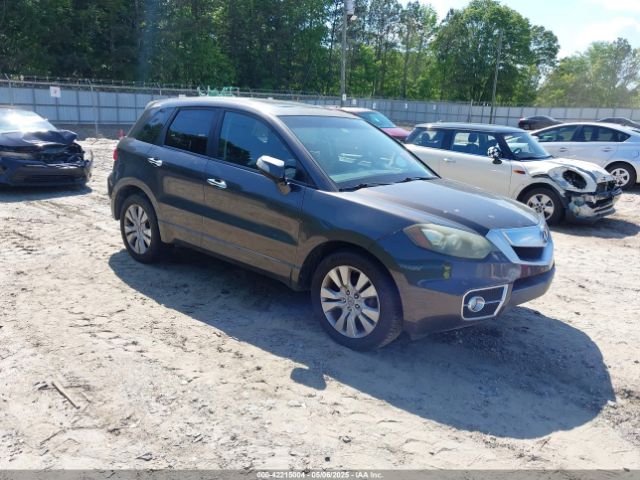 2011 ACURA RDX 5J8TB2H58BA002144 Photo 0