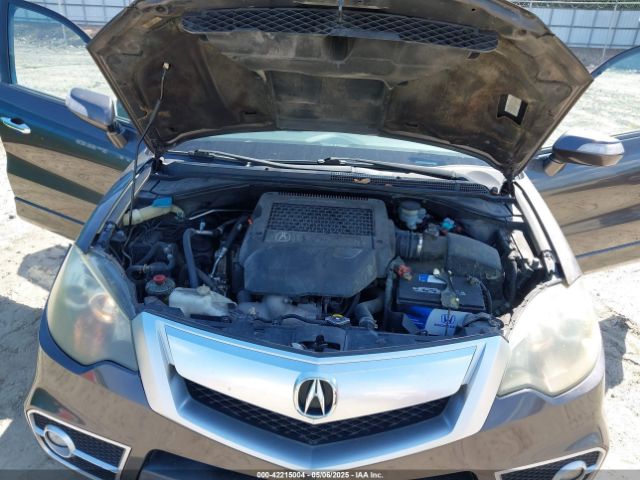 2011 ACURA RDX 5J8TB2H58BA002144 Photo 9