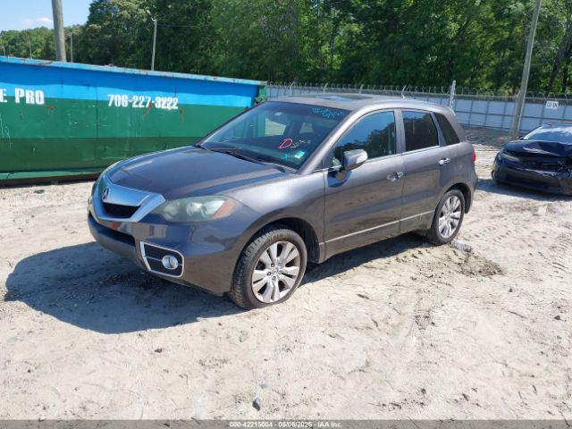 2011 ACURA RDX 5J8TB2H58BA002144 Photo 1