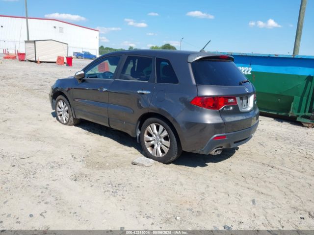 2011 ACURA RDX 5J8TB2H58BA002144 Photo 2