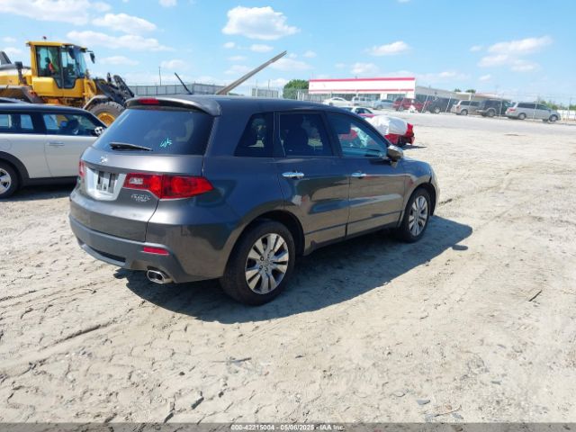 2011 ACURA RDX 5J8TB2H58BA002144 Photo 3